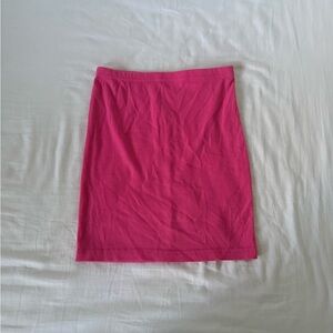 Pink Women's Skirt